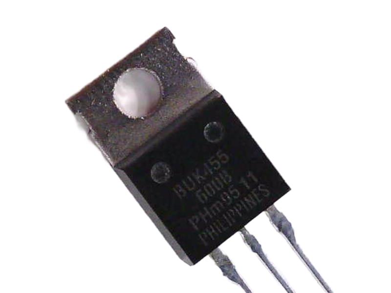 BUK455600B by PHILIPS