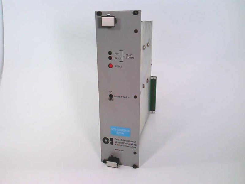 OWENS BROCKWAY SCS0361GR.01