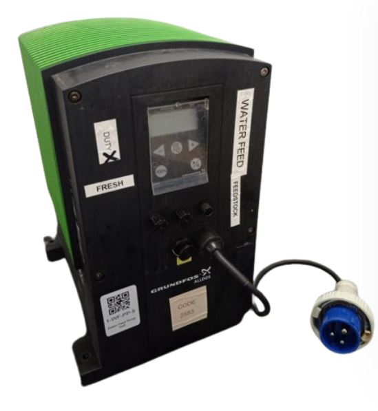 GRUNDFOS DME940-4AR-PP/E/SS-F-31A2A2F