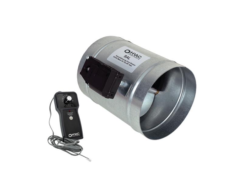 IO HVAC CONTROLS BAL-12-EXTD