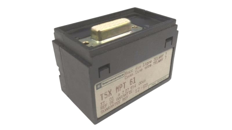 TSX MPT 61 by SCHNEIDER ELECTRIC