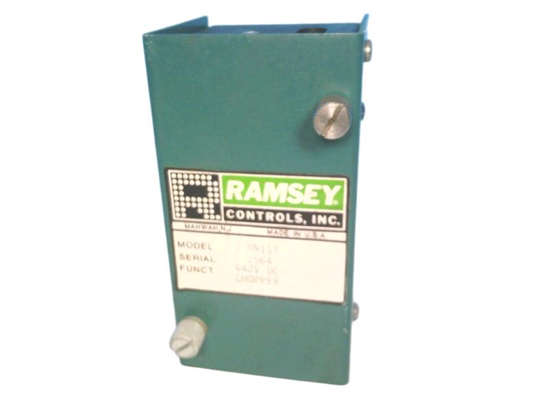 BN117 by RAMSEY TECHNOLOGY INC