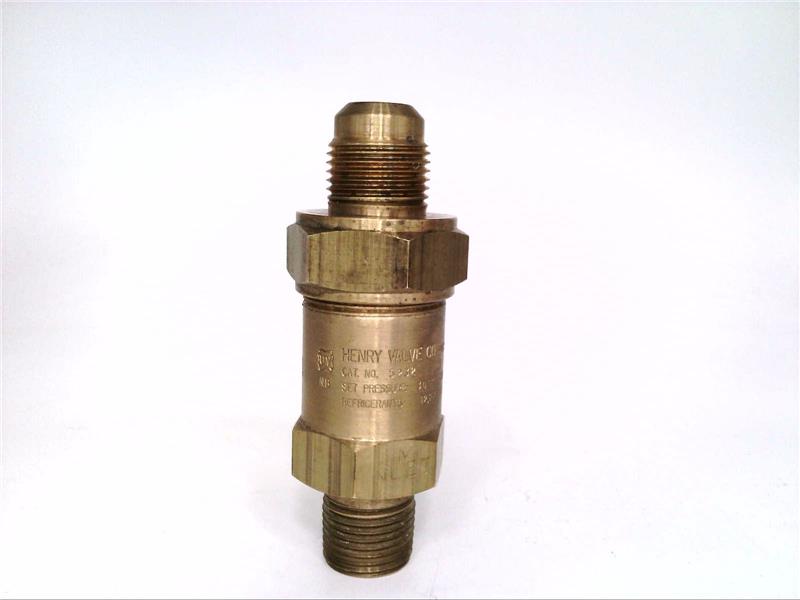 HENRY VALVE 5232