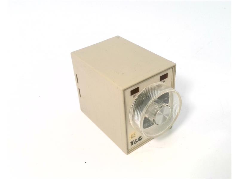 T&C TIMER TH3A-60S