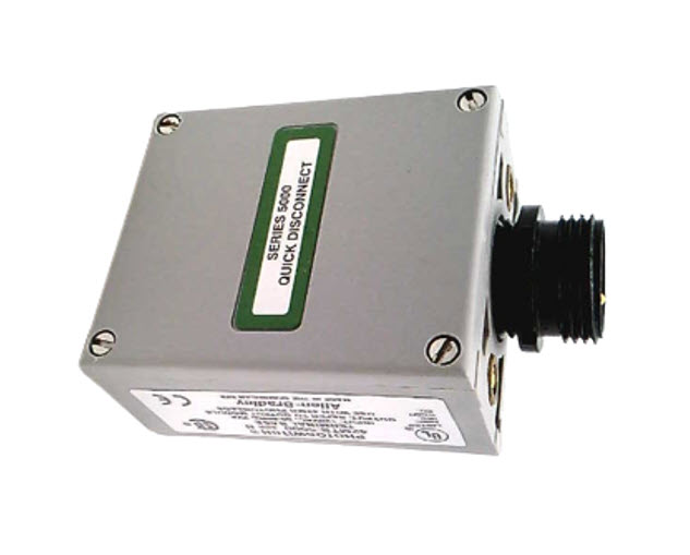 ALLEN BRADLEY 42MTB-5000QD5-1