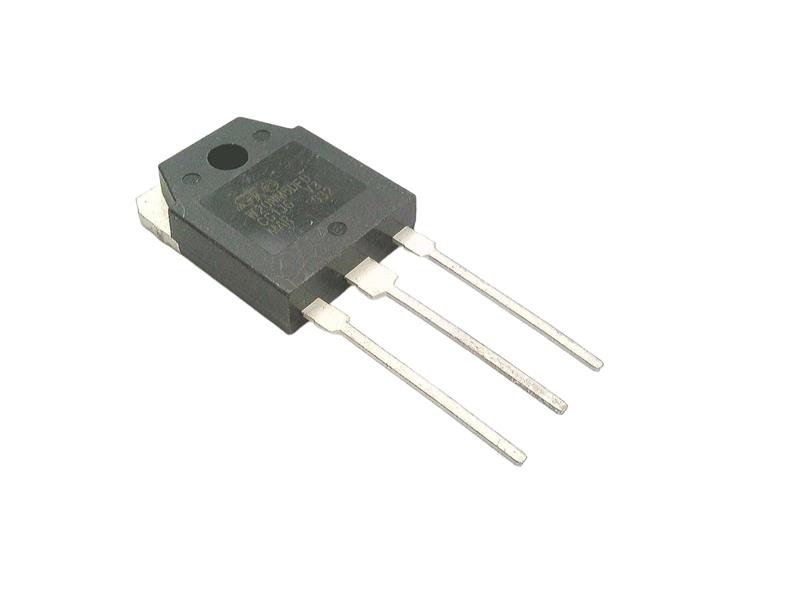 ST MICRO STW20NM50