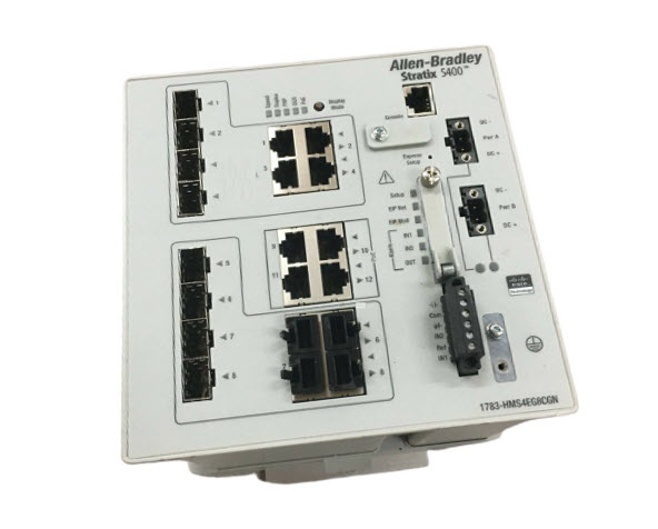 ALLEN BRADLEY 1783-HMS4EG8CGN