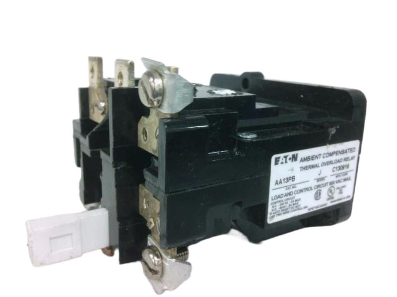 EATON CORPORATION AA13PB