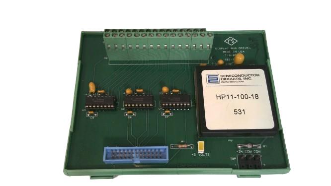 INTERGRATED INDUSTRIAL SYSTEMS 105-1296