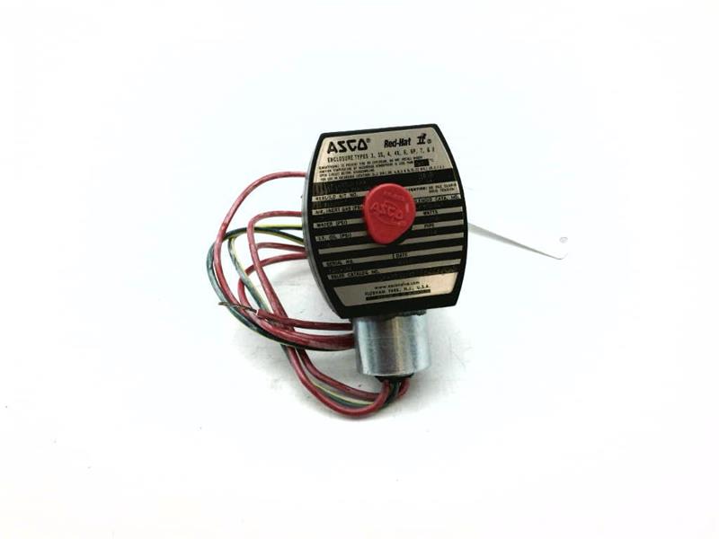 ASCO EF8320G172 24/DC