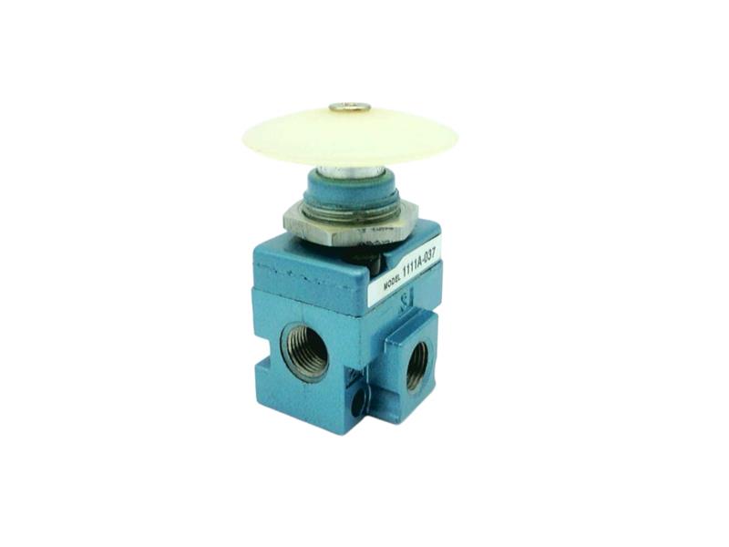 MAC VALVES INC 1111A-037