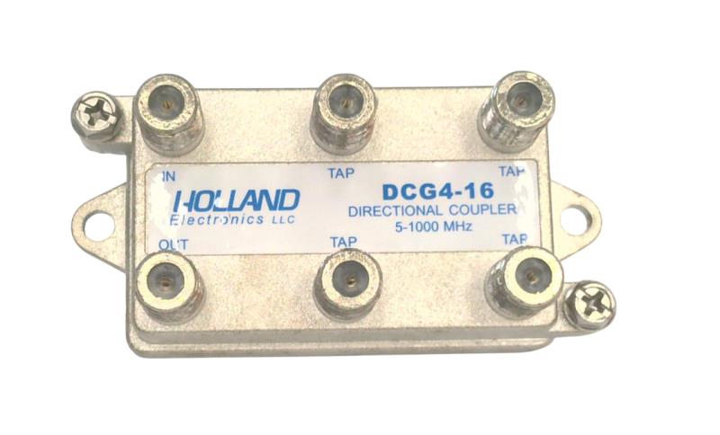 HOLLAND ELECTRONICS LLC DCG4-16