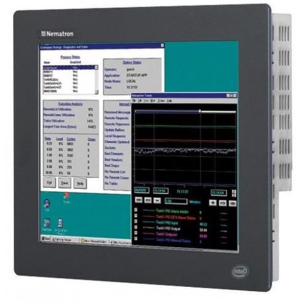 NEMATRON CORP IPC1900AR-IC11-8GB-256SS-W1021-DC-NL-ATEX