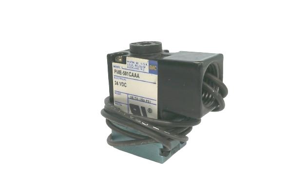 MAC VALVES INC PME-501CAAA