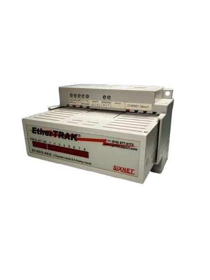 RED LION CONTROLS ET-8DI2-8AI2-H