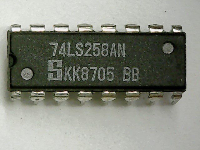 NXP SEMICONDUCTOR 74LS258AN