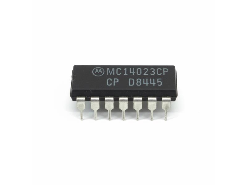 ON SEMICONDUCTOR MC14023BCP