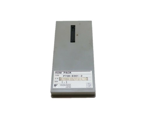 YASKAWA ELECTRIC P70H-E001-2