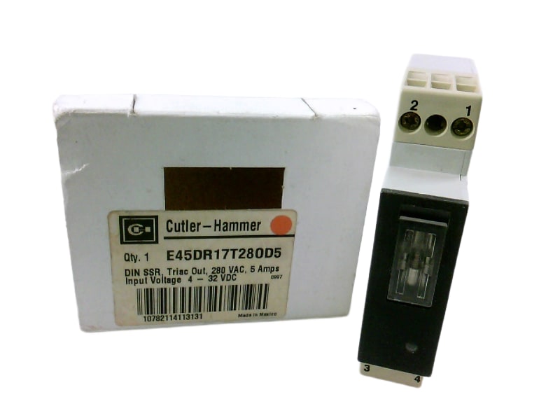 E45DR17T280D5 by EATON CORPORATION