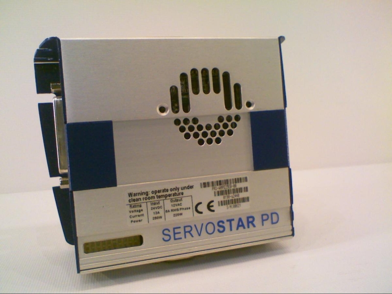 KOLLMORGEN PRD-AMPE25EB-00