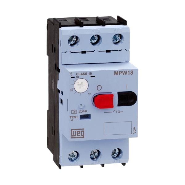 MPW18-3-D063 by WEG