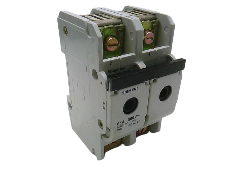 SIEMENS 5SG7-120-63A