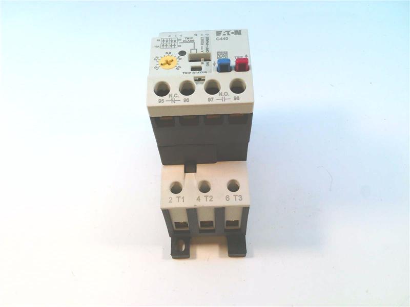EATON CORPORATION C440A1A005SAX