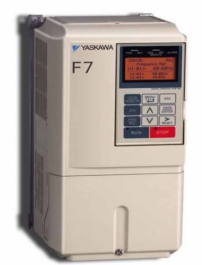 YASKAWA ELECTRIC CIMR-F7U2045 