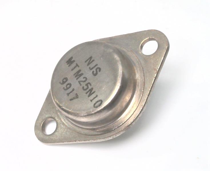 NEW JERSEY SEMI MTM25N10