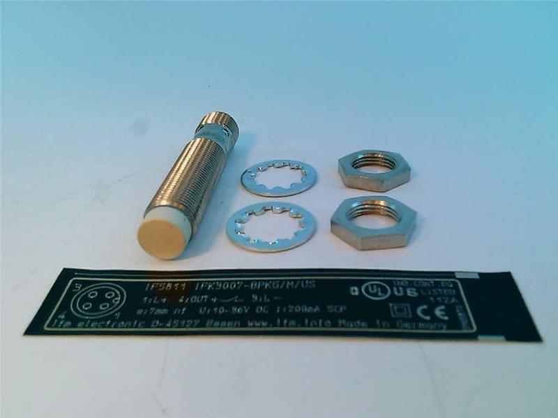 EFECTOR IFK3007-BPKG/M/US-104-IF5811