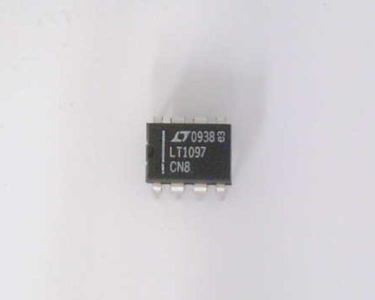 ANALOG DEVICES LT1097CN8#PBF