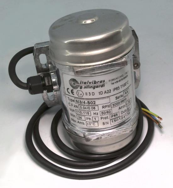 ITALVIBRAS M3/4-S02