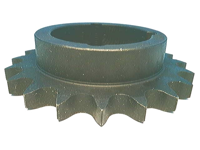 MARTIN SPROCKET & GEAR INC 60BTB20-2012-2-9/16