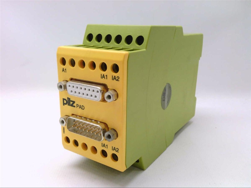 PILZ PAD/SI 840/128I/5VDC