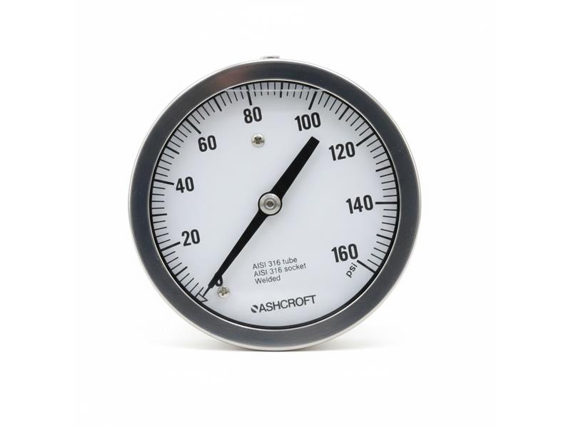 ASHCROFT 45 1009SL04B160#