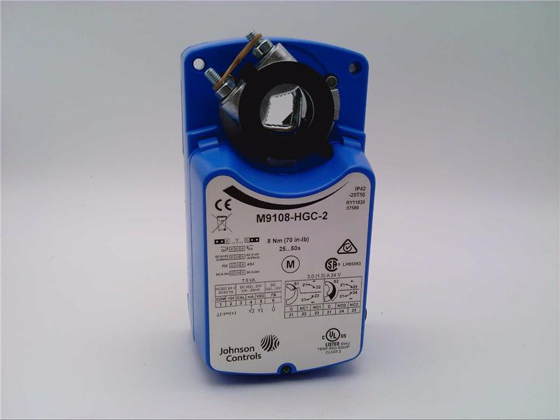 JOHNSON CONTROLS M9108-HGC-2