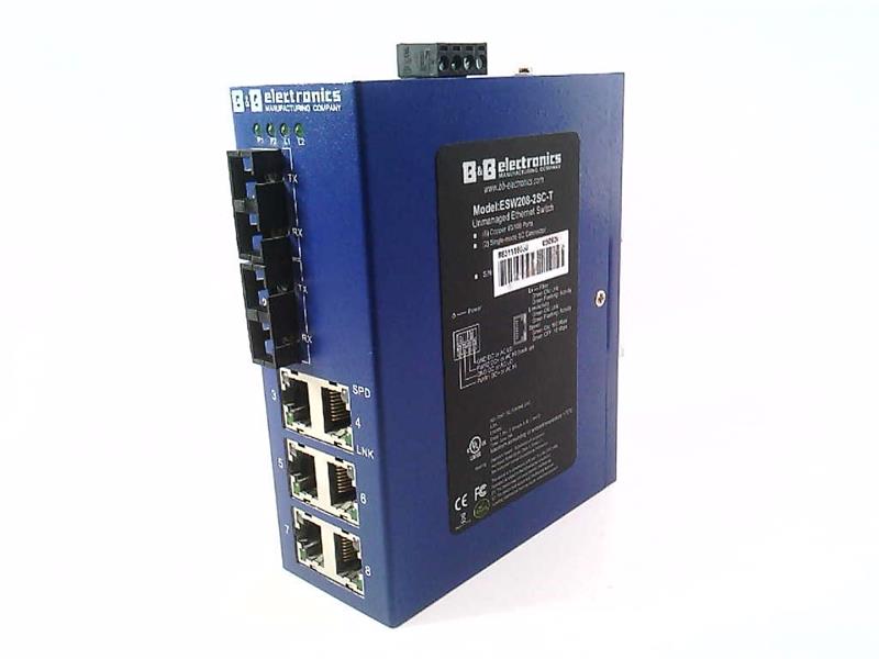 ADVANTECH ESW208-2SC-T