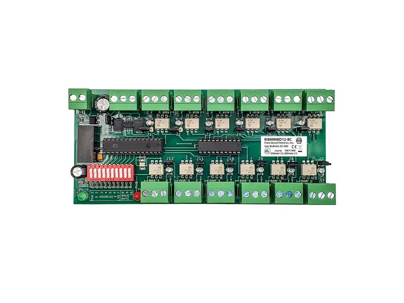 FUNCTIONAL DEVICES RIBMNWD12-BC