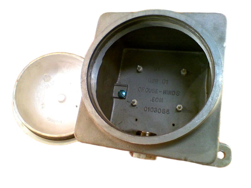 HUB-01 by EATON CORPORATION