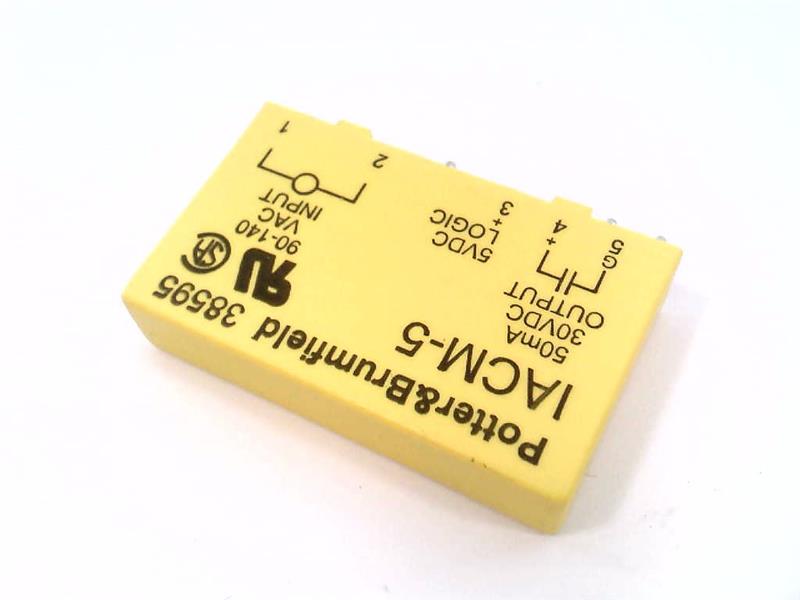 TE CONNECTIVITY IACM-5