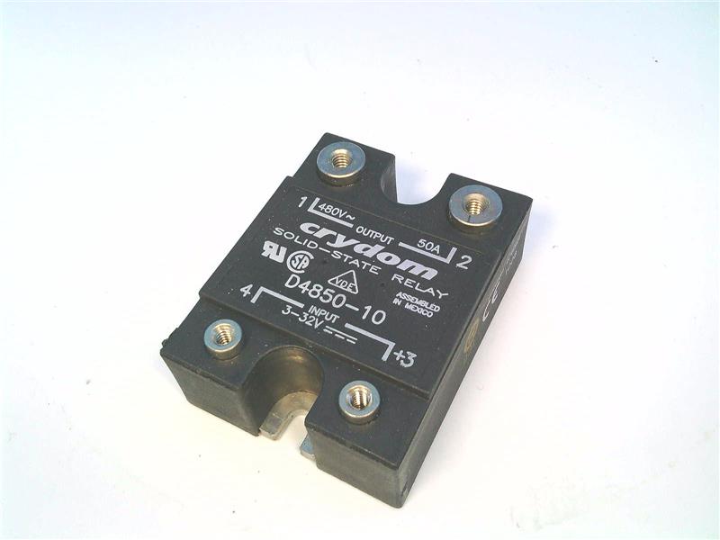 SENSATA TECHNOLOGIES D4850-10