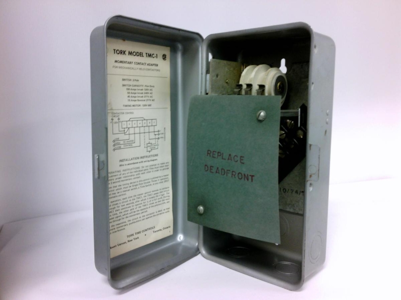 TMC-1 by NSI INDUSTRIES