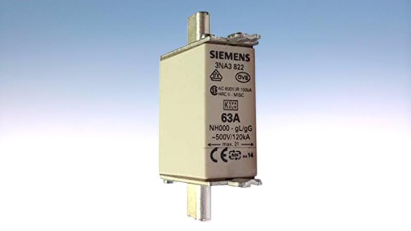 SIEMENS 3NA5822
