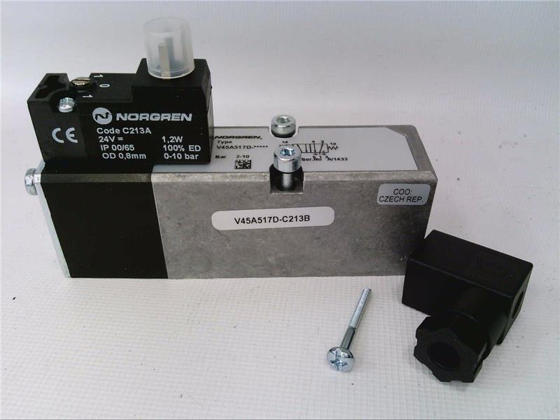 NORGREN V45A517D-C213B