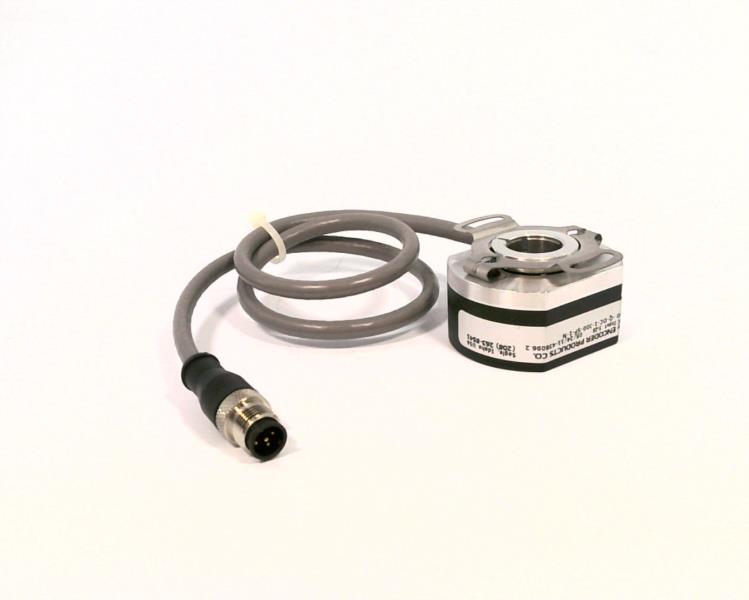 ENCODER PRODUCTS COMPANY 260-N-T-11-S-0600-Q-OC-1-J00-SF-1-N
