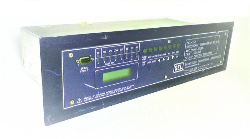 SCHWEITZER ENGINEERING SEL-351-03517032551XXX
