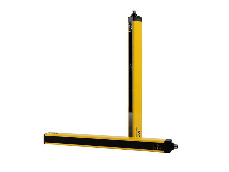 MD MICRO DETECTORS LS2ER/0A-050B