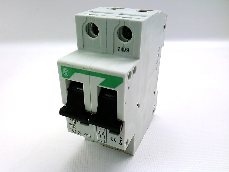 EATON CORPORATION FAZ-2-C10