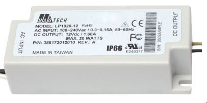 MAGTECH INDUSTRIES 20-3884