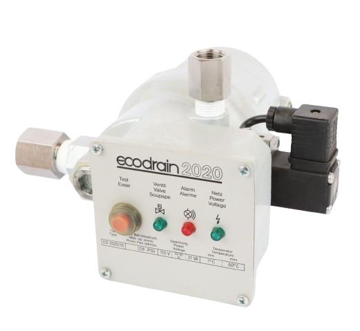 PARKER ECODRAIN 2020